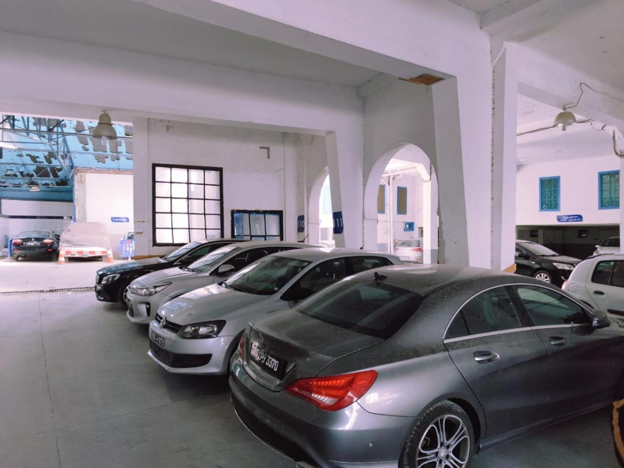 תוניס Hotel Ayachi מראה חיצוני תמונה