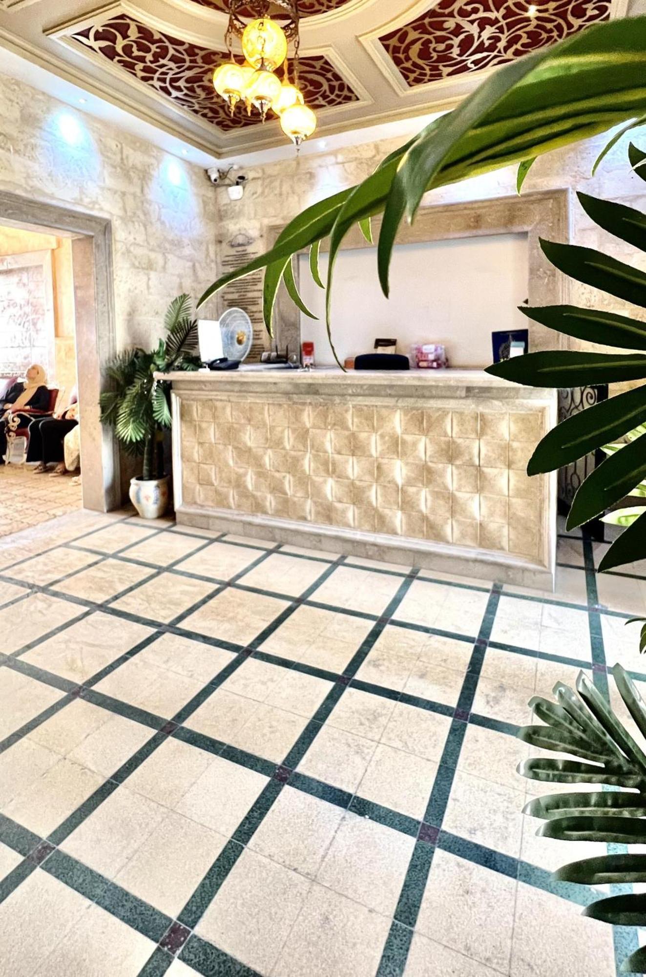 תוניס Hotel Ayachi מראה חיצוני תמונה