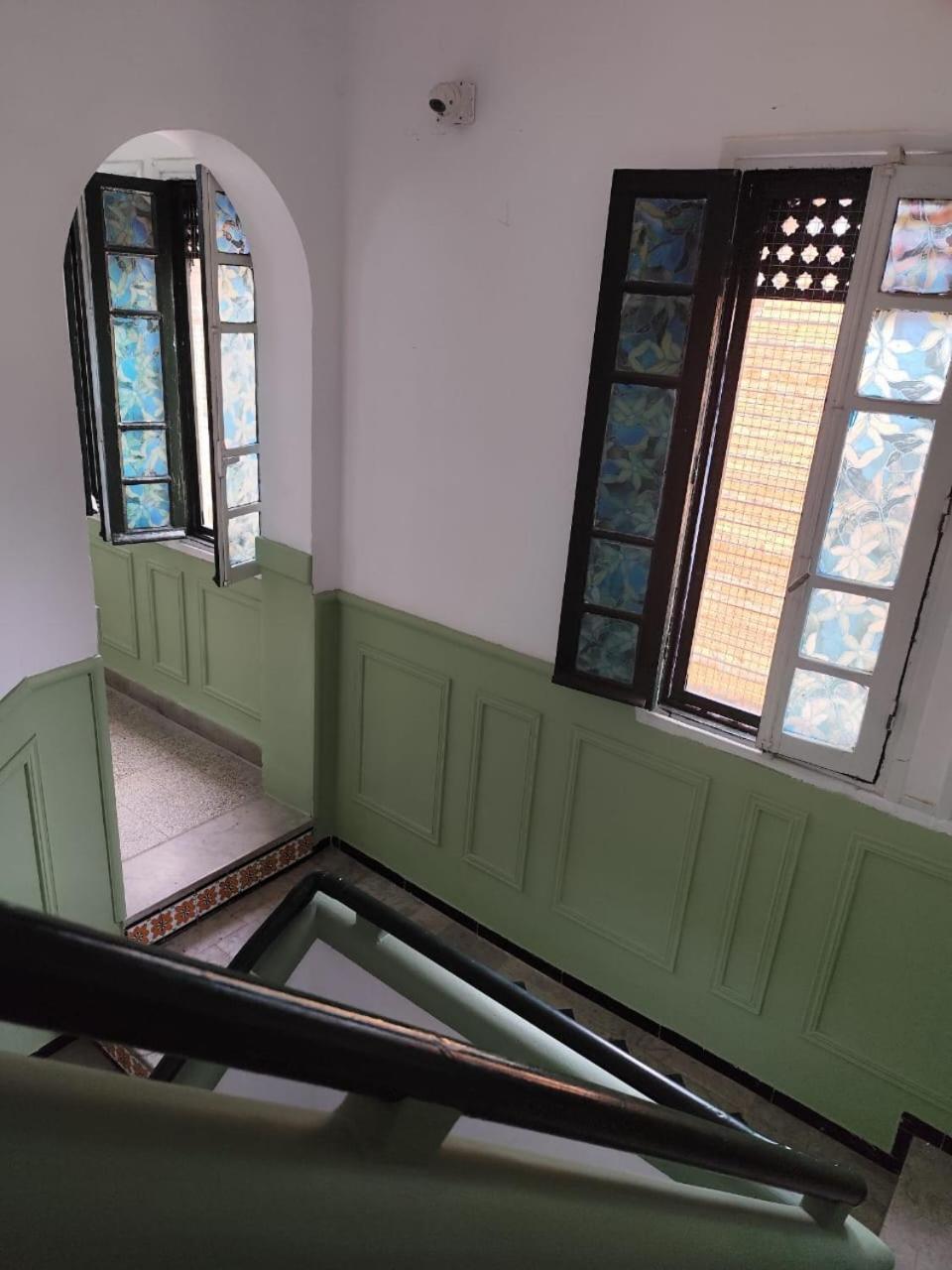 תוניס Hotel Ayachi מראה חיצוני תמונה