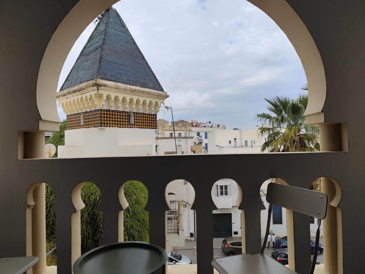 תוניס Hotel Ayachi מראה חיצוני תמונה