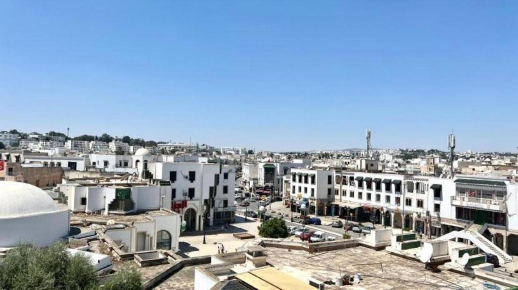 תוניס Hotel Ayachi מראה חיצוני תמונה