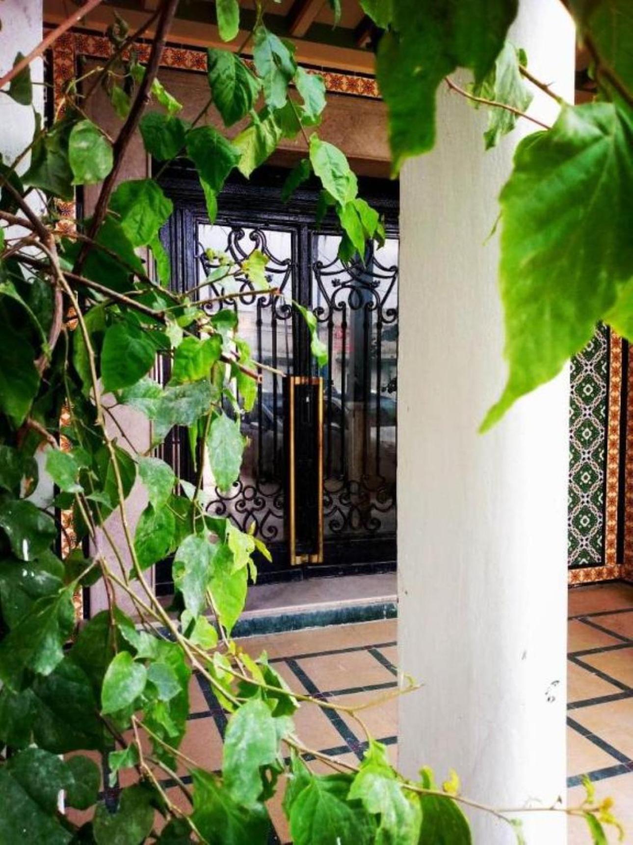 תוניס Hotel Ayachi מראה חיצוני תמונה